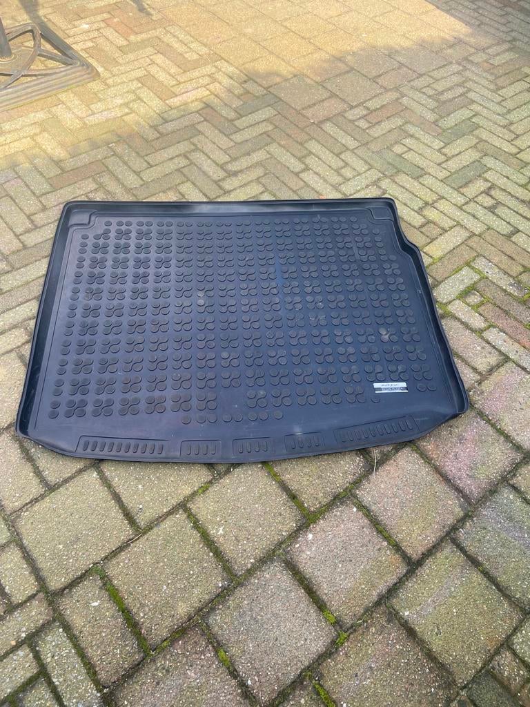 Kofferbakmat Renault Megane 3 Grand Tour, Ophalen, Gebruikt