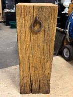 Meerpaal, Ophalen, Gebruikt