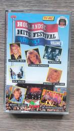 Hollandse Hits Festival Veronica Volume 1 cassette, Cd's en Dvd's, Cassettebandjes, Ophalen of Verzenden
