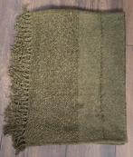 SENNA Plaid 140x180 cm - Gerecycled Polyester, Ophalen of Verzenden, Zo goed als nieuw