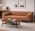 Leolux Faya Lobi 2,5 zits bank terrakleur, Huis en Inrichting, Banken | Bankstellen, Ophalen