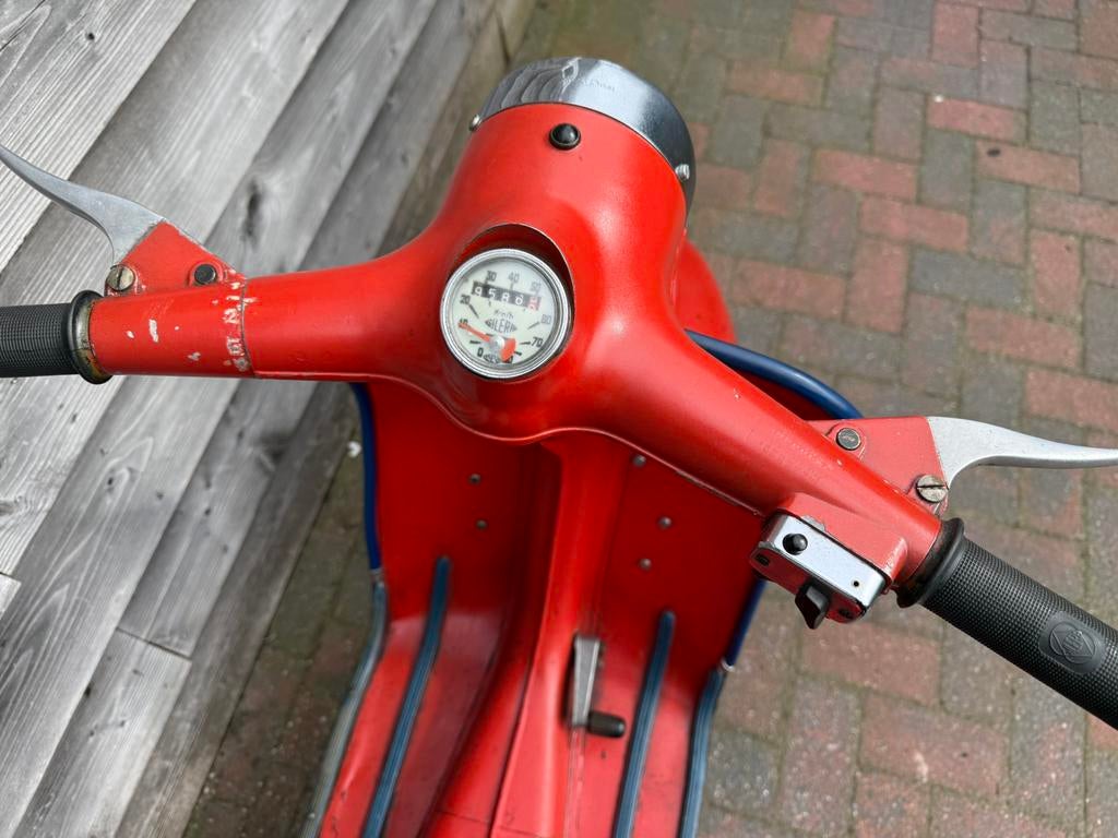 Gilera g50 scooter uniek, Ophalen of Verzenden, Overige merken