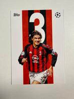 Paulo Maldini Legendary Numbers Club Competitions 2025-26, Ophalen of Verzenden, Nieuw, Buitenlandse clubs, Poster, Plaatje of Sticker