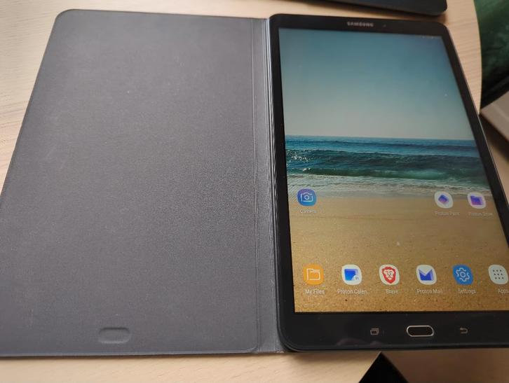 Samsung Tab A (SM-T580), Computers en Software, Android Tablets, Gebruikt, Wi-Fi, 10 inch, 32 GB, Ophalen