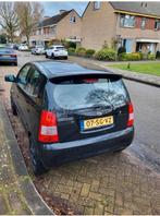 Kia Picanto Lx 1.0 2006 Zwart, Auto's, Voorwielaandrijving, 836 kg, 4 cilinders, 400 kg