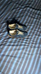 Maison Margiela gats, Blauw, Ophalen of Verzenden, Zo goed als nieuw, Veterschoenen