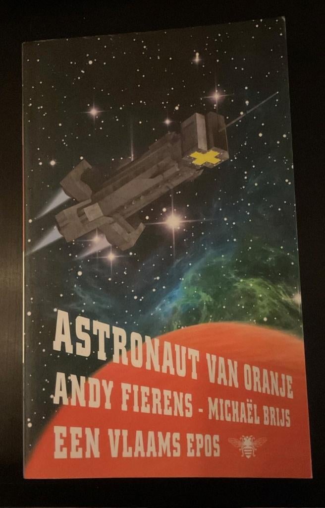 Astronaut van Oranje, Ophalen, Zo goed als nieuw