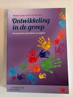 Ontwikkeling in de groep - Groepsdynamica, Ophalen of Verzenden, Gamma, Zo goed als nieuw, HBO