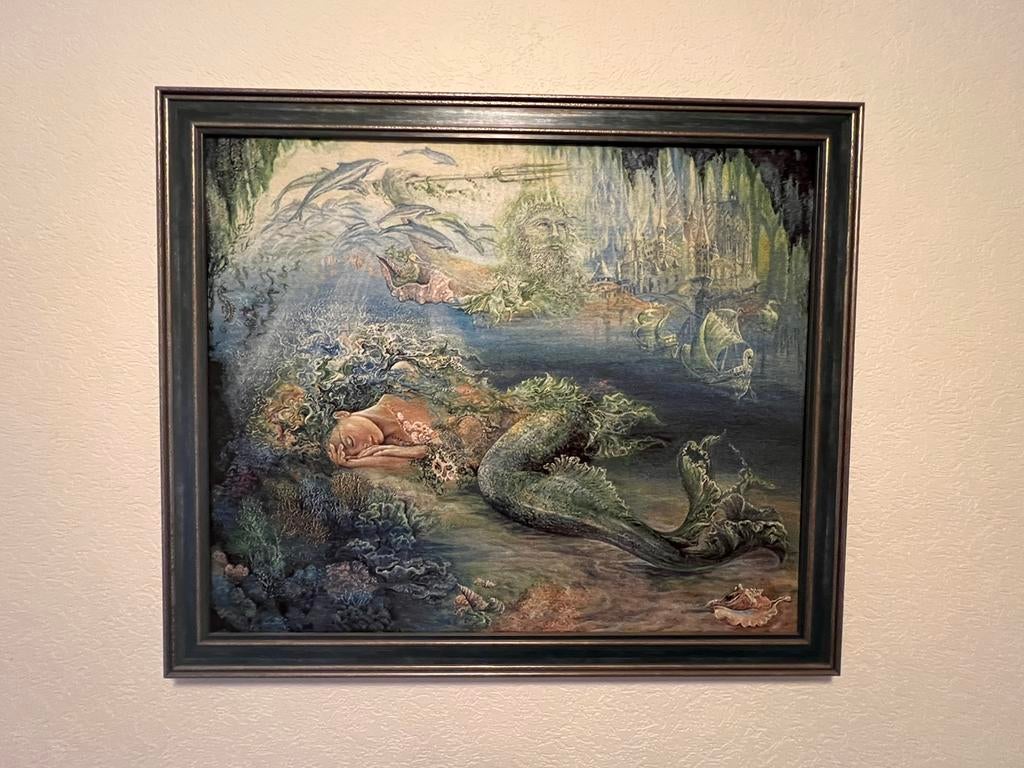 Borduurwerk exclusief!!!, Ophalen