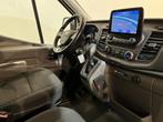 Ford Transit 350 2.0 TDCI L3H2 Trend RWD 170 PK Automaat / E, Auto's, Automaat, 4 cilinders, Met garantie (alle), Wit