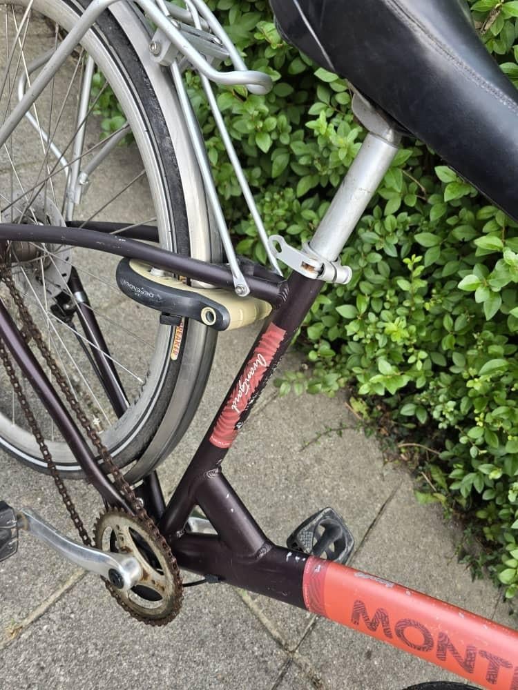 Montego Damesfiets 28 inch - Comfortabel en Betrouwbaar, Fietsen en Brommers, Fietsen | Dames | Damesfietsen, 47 tot 50 cm, Ophalen of Verzenden