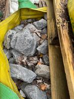 Ardenner Grijs Rotsen / Keien kleur grijs antraciet, Ophalen, Overige materialen, Gebruikt, Kei