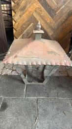 Lampenkap, Ophalen, Gebruikt, Metaal, 50 tot 75 cm