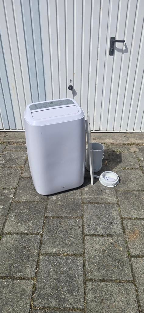 Mobiele airco Eurom compleet & gebruiksklaar, Gebruikt, Minder dan 60 m³, Ventileren, 3 snelheden of meer