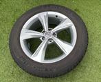 Audi Q5 19" Wielset 235/55R19, Auto-onderdelen, Banden en Velgen, Gebruikt, Banden en Velgen, Winterbanden, 235 mm
