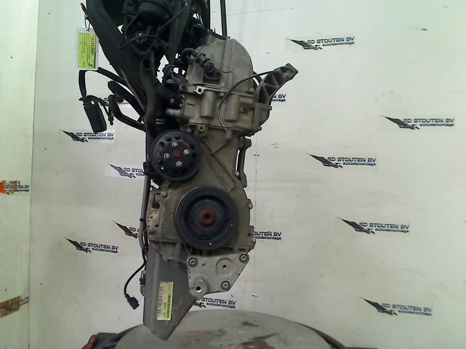 Motor Mercedes-Benz B (W245) (2005-03/2011-11) 266940, Gebruikt, Mercedes-Benz AG, Mercedes-Benz, Mercedesstraße 120, Stuttgart 70372, , Duitsland
