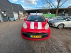 Citroën C1 1.0 5-DRS 2008 Rood, Voorwielaandrijving, 4 stoelen, C1, 68 pk