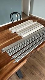 IKEA paneel gordijn / stroken gordijn KVARTAL 5,5 x 2,6 m, Gebruikt, 200 cm of meer, Ophalen of Verzenden, 200 cm of meer