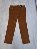 Hiltl corduroy broek, maat 52, Maat 52/54 (L), Bruin, Hiltl, Nieuw