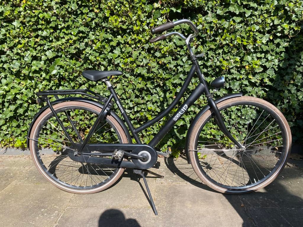Sparta pickup transportfiets 28 inch, Fietsen en Brommers, Fietsen | Dames | Omafietsen, 56 cm of meer, Ophalen, Gebruikt