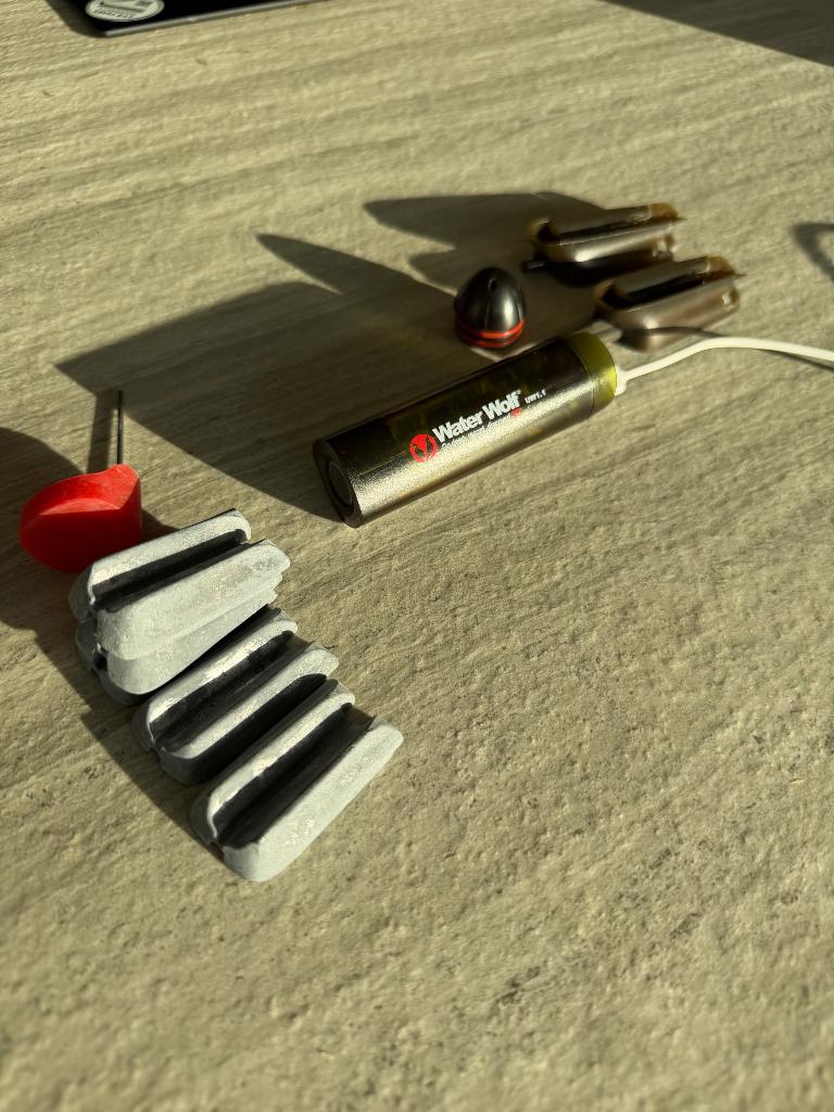 Waterwolf HD, Ophalen of Verzenden, Gebruikt, Overige typen