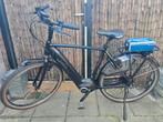 Gazelle Grenoble HMB& Stella Vicenza FD1427&728KM Nieuwstaat, Fietsen en Brommers, Elektrische fietsen, Ophalen of Verzenden, Zo goed als nieuw