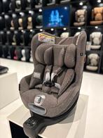 Cybex Sirona Zi I-Size Plus Baby Autostoeltje Soho Grey, Verstelbare rugleuning, 0 t/m 18 kg, Nieuw, Isofix