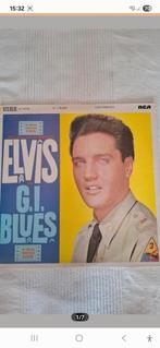 Elvis Presley – G.I. Blues LP  UK   Released: 1960  SF 5078., Ophalen of Verzenden, Gebruikt, 12 inch, Rock-'n-Roll
