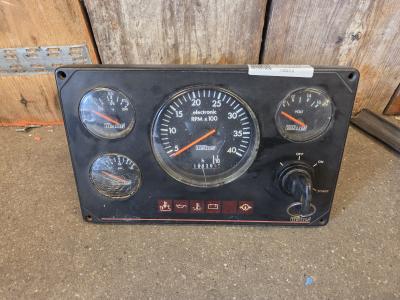 Dashboard Vetus met sleutel, Watersport en Boten, Niet ingevuld, Gebruikt, Niet ingevuld, Niet ingevuld