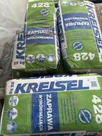 Kreisel Reparatiemortel nieuw - prijs per zak, Ophalen, Nieuw, Beton