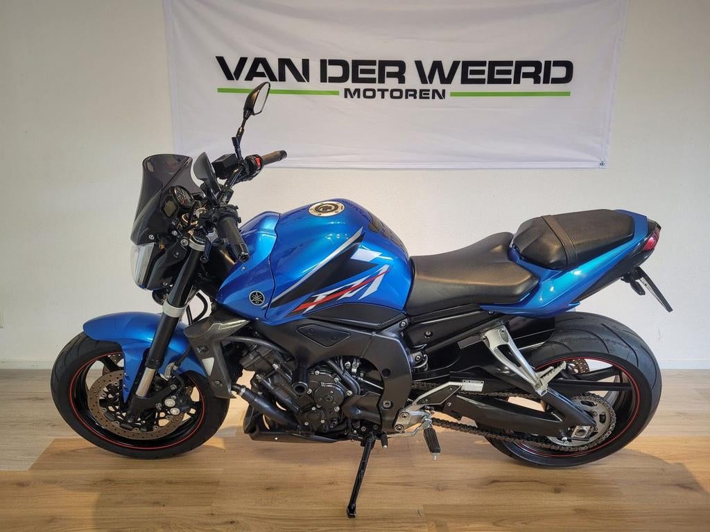 YAMAHA FZ 1 N (bj 2007), Motoren, 4 cilinders, Motorrijbewijs A, Bedrijf, Onbekend