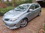 Toyota Auris 1.8 Hybrid Executive NIET MOOI/WEL GOEDKOOP, Auto's, Euro 5, Gebruikt, Zwart, 4 cilinders