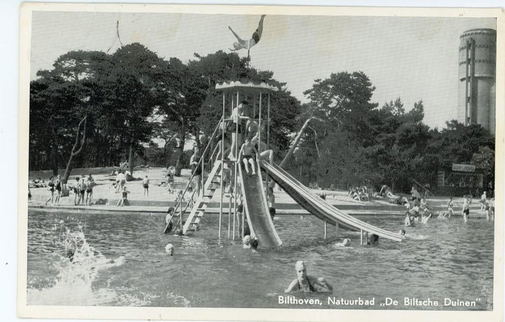 Bilthoven, Verzenden, Gelopen, Noord-Brabant