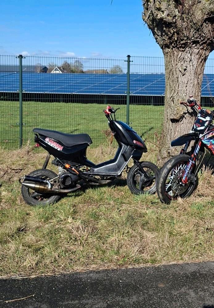 Keeway Flash 2takt Yamaha Jog r blok, Fietsen en Brommers, Brommers | Overige merken, Ophalen