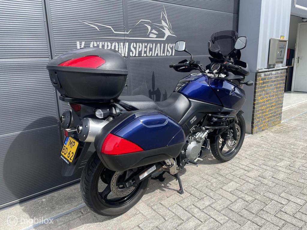 Suzuki V-Strom DL 1000 bomvol opties!, 996 cc, Bedrijf, Meer dan 35 kW, Toermotor