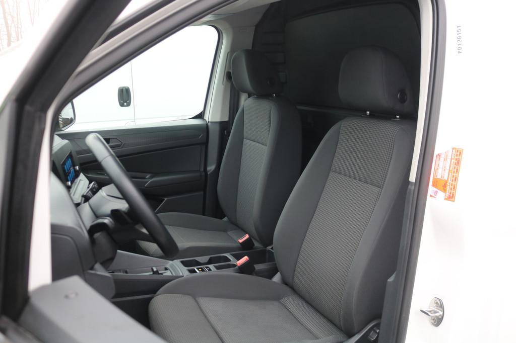 Volkswagen Caddy 2.0 TDI 122pk Automaat Koelwagen, Gebruikt, Euro 6, 4 cilinders, Volkswagen