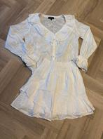 Alix the label setje wit xs/s, Alix the label, Wit, Ophalen of Verzenden, Zo goed als nieuw