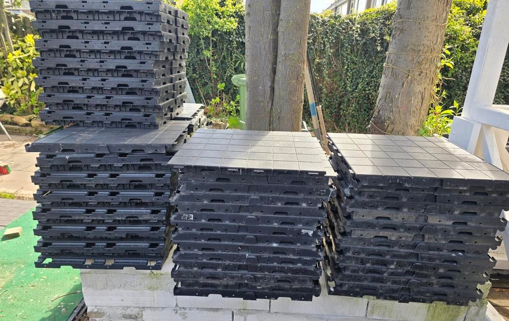 Isabella tegels - zo goed als nieuw, Ophalen, Zo goed als nieuw