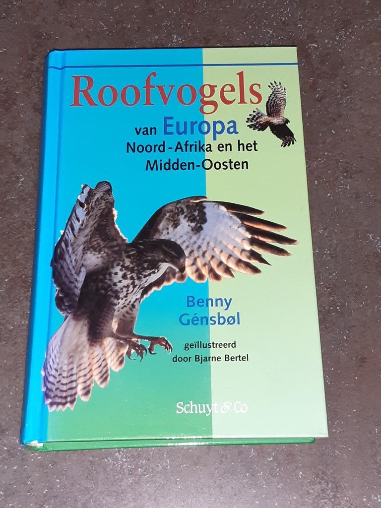 Roofvogels Benny Gensbol, Boeken, Ophalen of Verzenden, Zo goed als nieuw, Katten