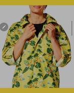 Regenjas/ Lipton Festival Buienblouse/Rainjacket havaii, Geel, Zo goed als nieuw, Lipton, Ophalen