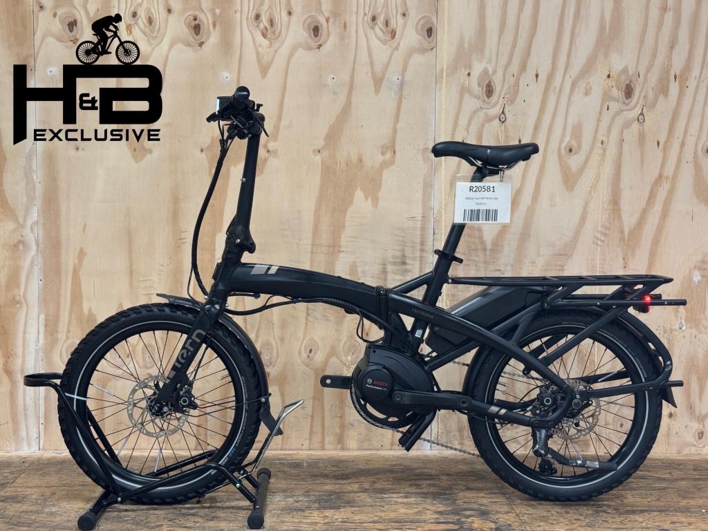 Tern Vektron S10 E-Bike Shimano Deore 2022, Fietsen en Brommers, Niet ingevuld, Ophalen of Verzenden, Zo goed als nieuw, 47 tot 51 cm