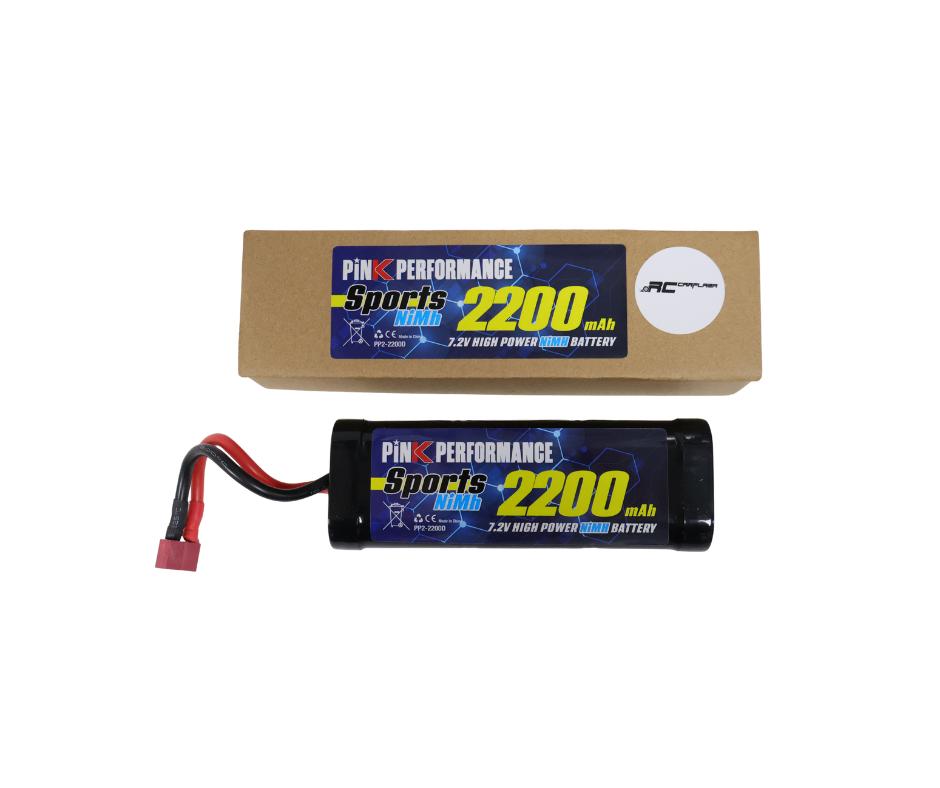 Kyosho COMBO Charger USB 1.0A - Battery 7.2V 2200 Deans, Ophalen of Verzenden, Nieuw, Overige schalen, Onderdeel