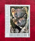 Persoonlijke postzegel natuur boommatter, Ophalen of Verzenden, Na 1940, Postfris