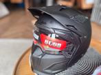 MT Helmets Streetfighter Mat Zwart L-  Motorhelm, Heren, Ophalen of Verzenden, Integraalhelm, L