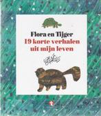 Eric Carle Klaas en kleine Klaas, Flora en tijger, Ophalen of Verzenden, Zo goed als nieuw, Fictie algemeen