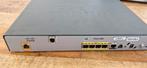 Cisco 888-K9 Router - Zakelijk, VPN, Firewall, Lab, Ophalen of Verzenden, Gebruikt, Router, Cisco
