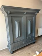 Originele Groenlose kast, Antiek en Kunst, Ophalen