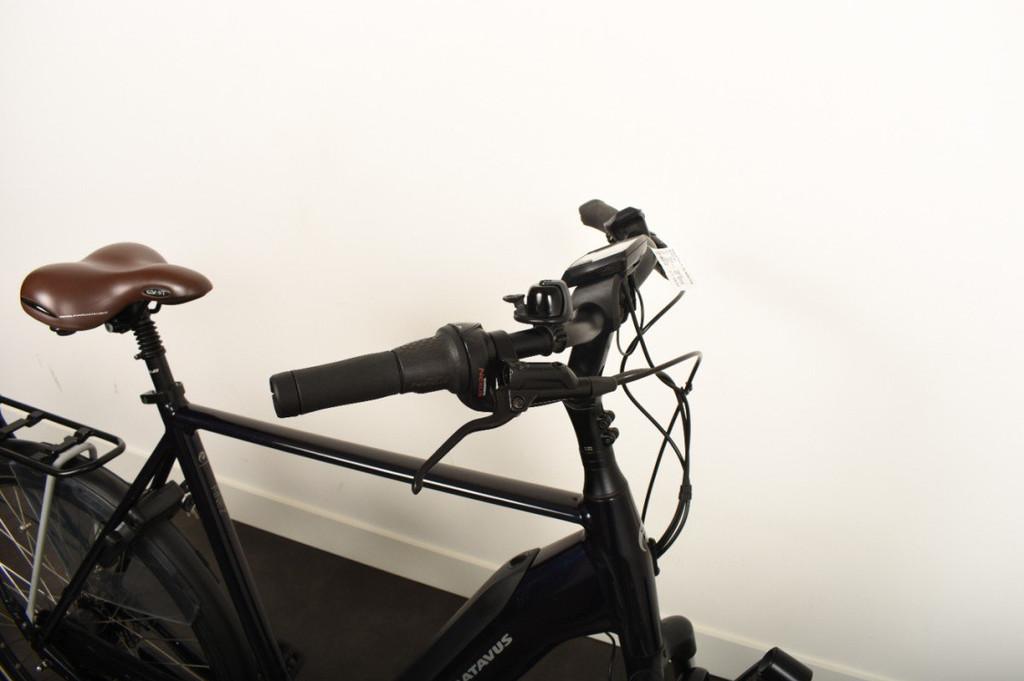 Batavus Finez E-Go 625Wh in framemaat 65! Heren Blauw 65cm 2, Gebruikt, -, - 0
-, NL, Batavus