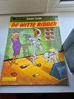 Lucky Luke - De Witte Ridder (dargaud), Boeken, Eén stripboek, Ophalen of Verzenden, Gelezen, Goscinny, Morris