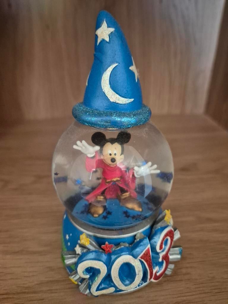 Disney Mickey Mouse Sneeuwbol Fantasia 2013, Verzamelen, Disney, Ophalen